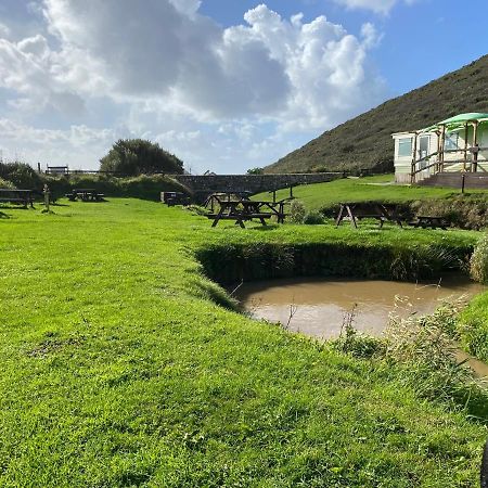 Morwenna Lodge Bude Kültér fotó