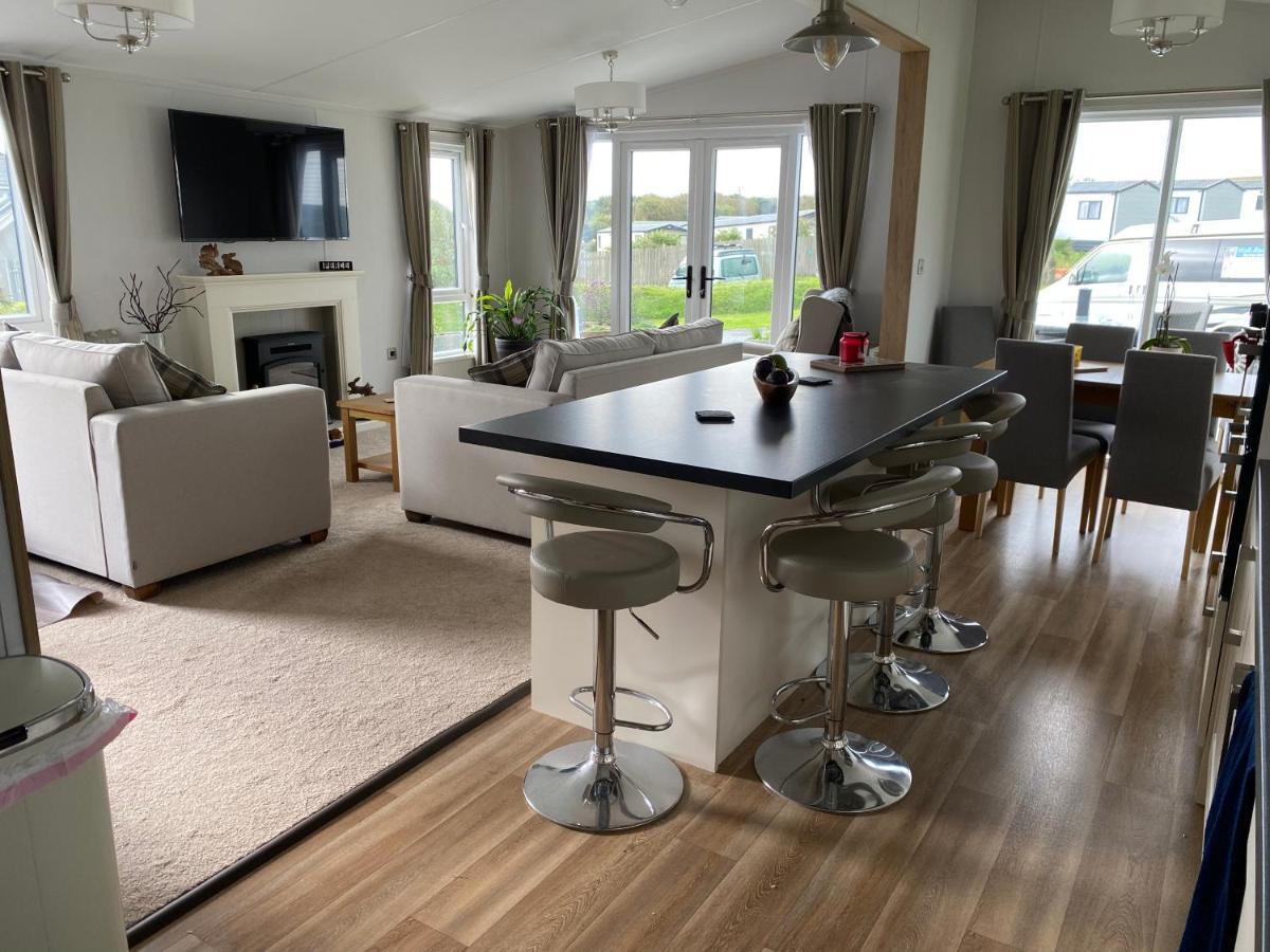 Morwenna Lodge Bude Kültér fotó