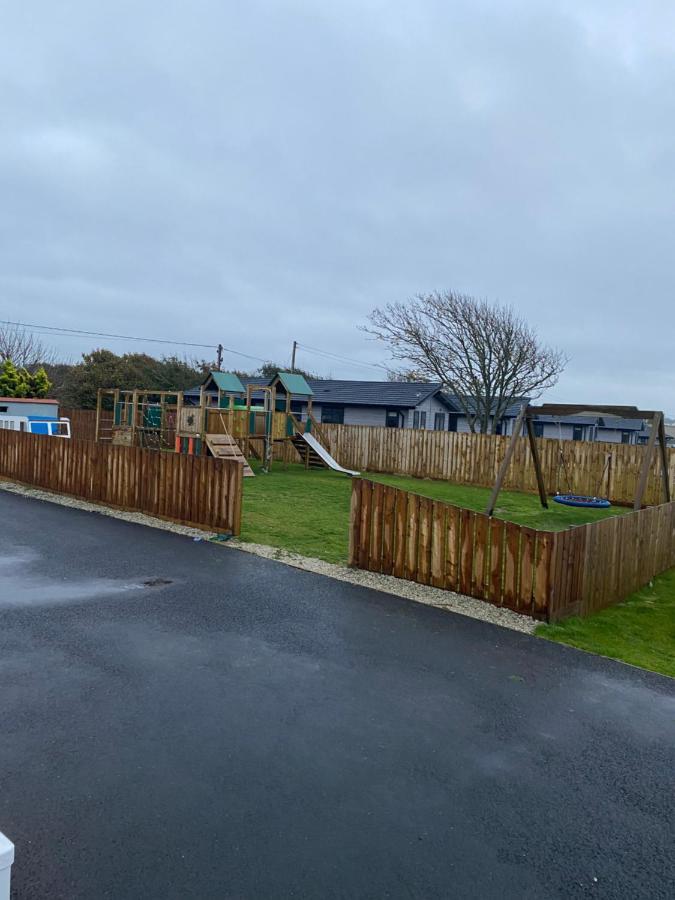 Morwenna Lodge Bude Kültér fotó