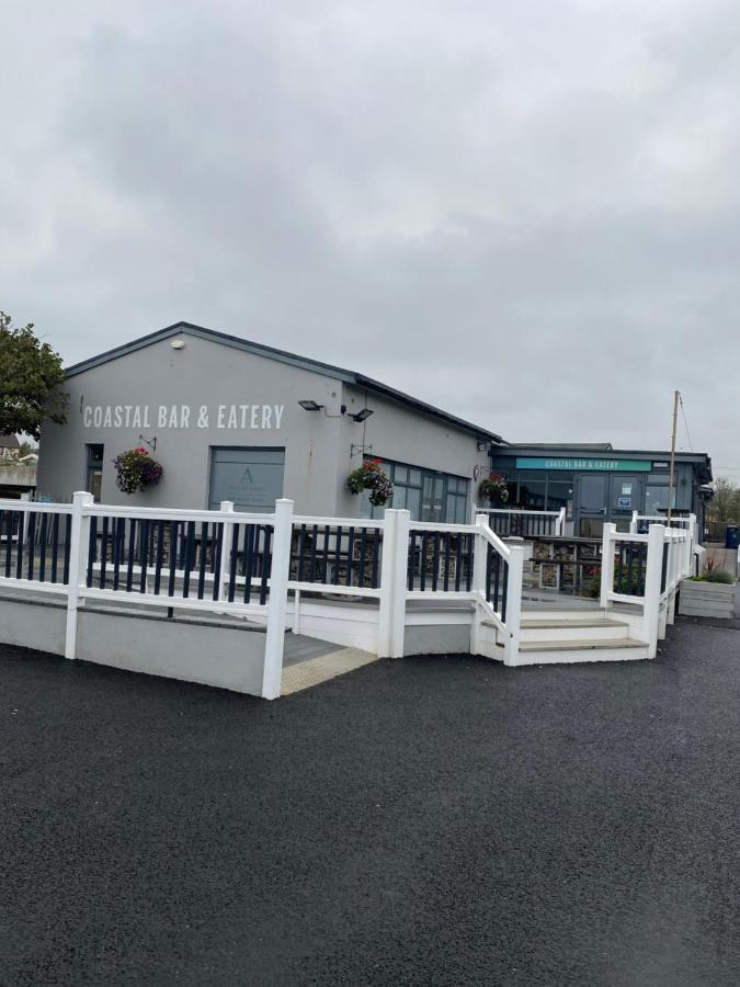 Morwenna Lodge Bude Kültér fotó