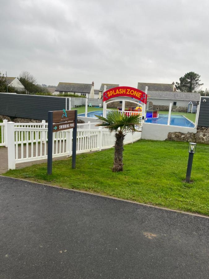 Morwenna Lodge Bude Kültér fotó